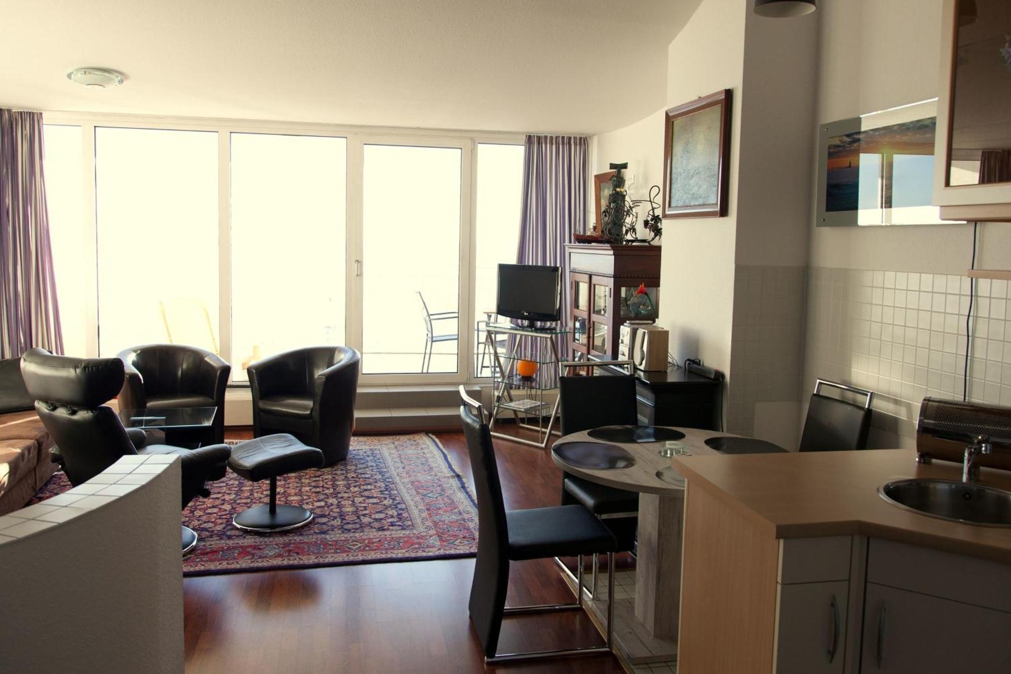 Apartment 92 Wilhelmshaven Luaran gambar