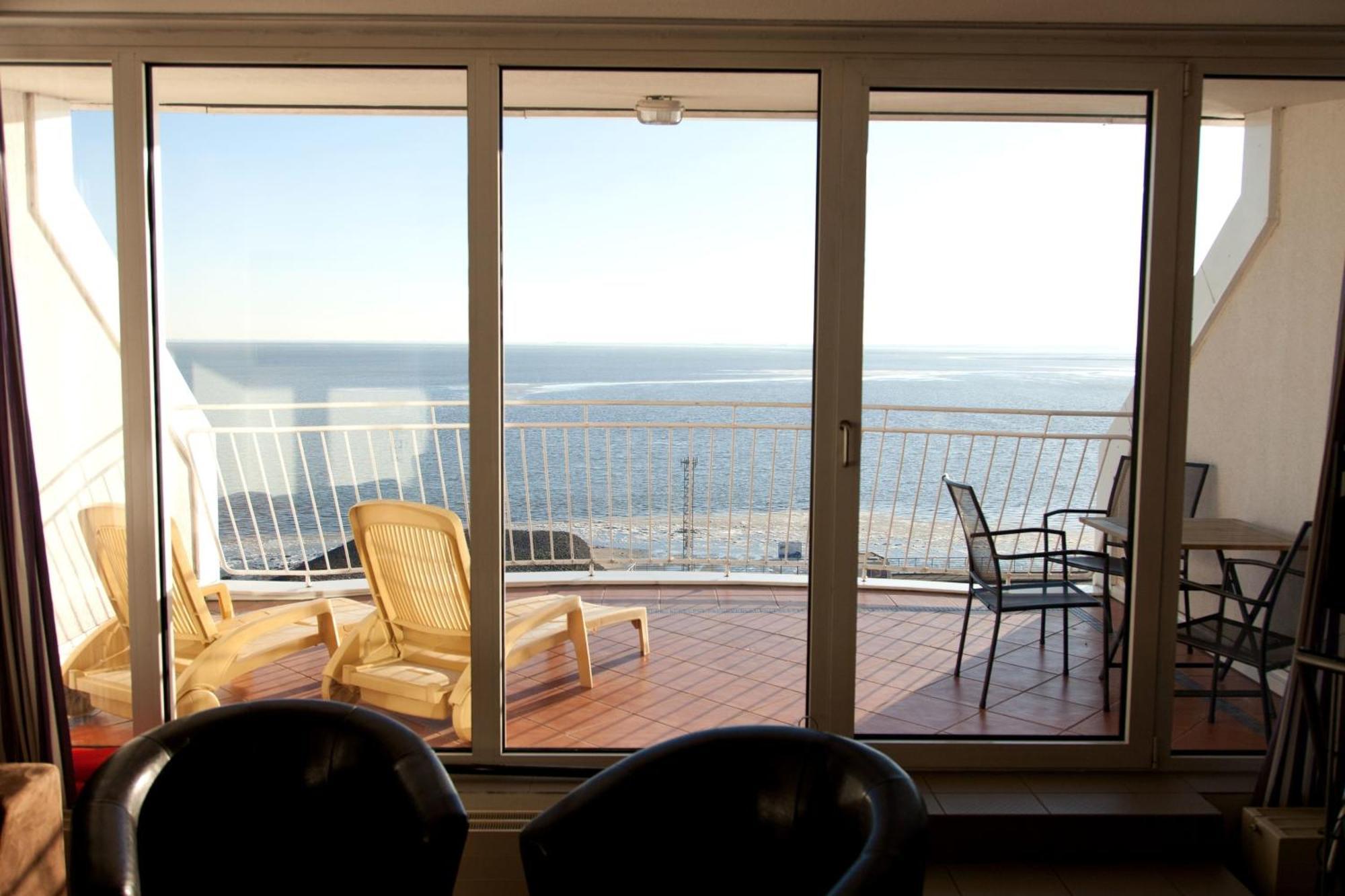 Apartment 92 Wilhelmshaven Luaran gambar